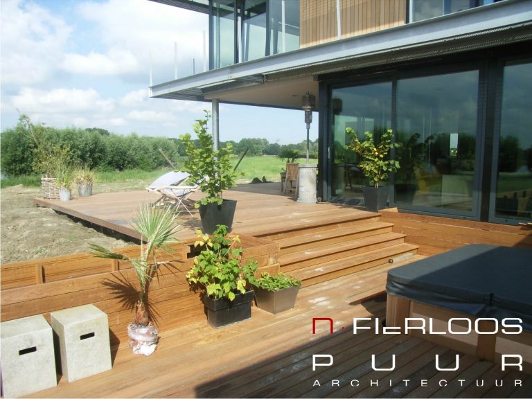 Nico fierloos// Puur architectuur//