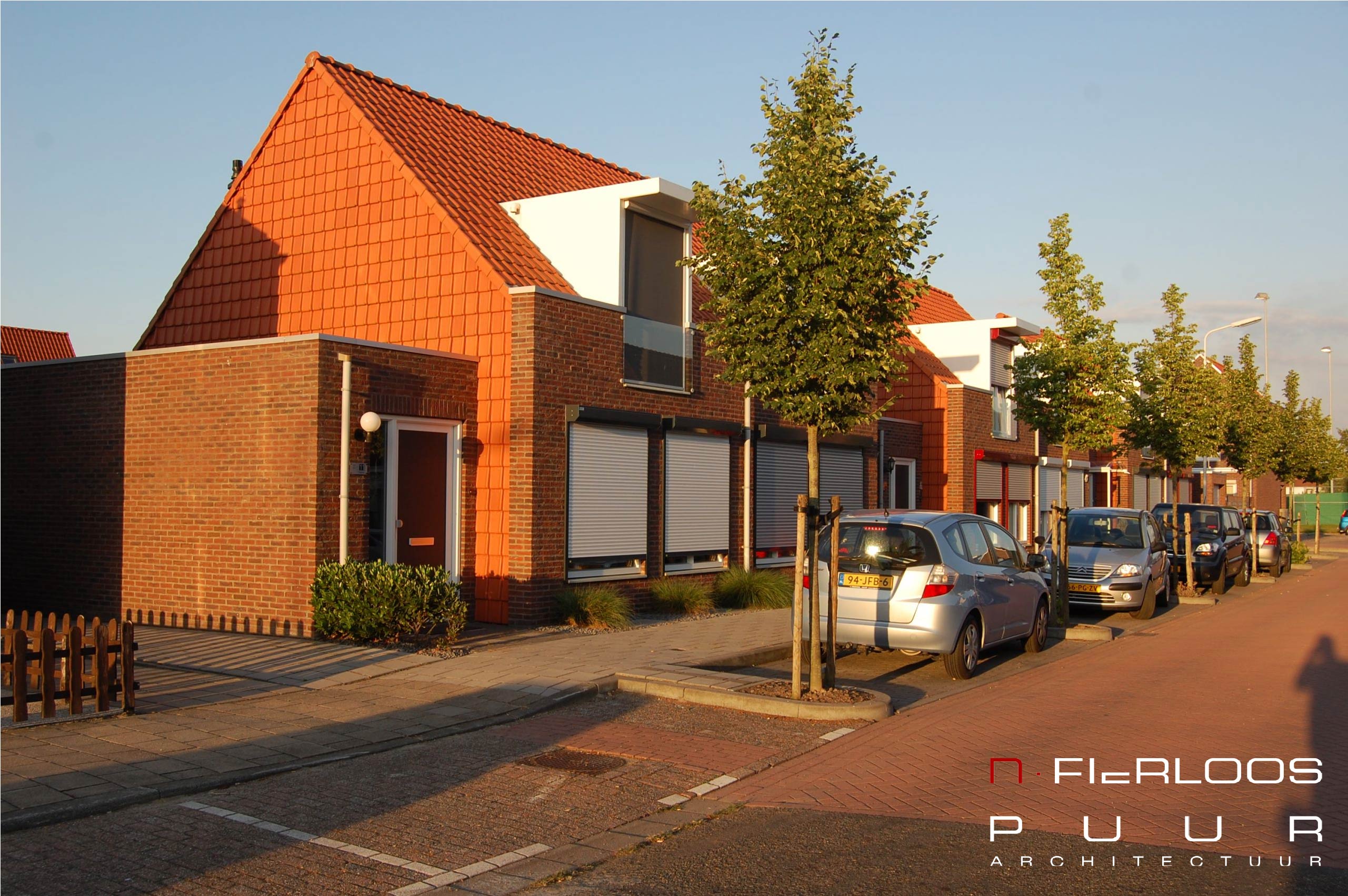 Nico fierloos// Puur architectuur//