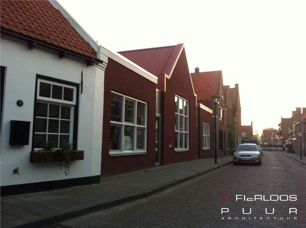 Nico fierloos// Puur architectuur//