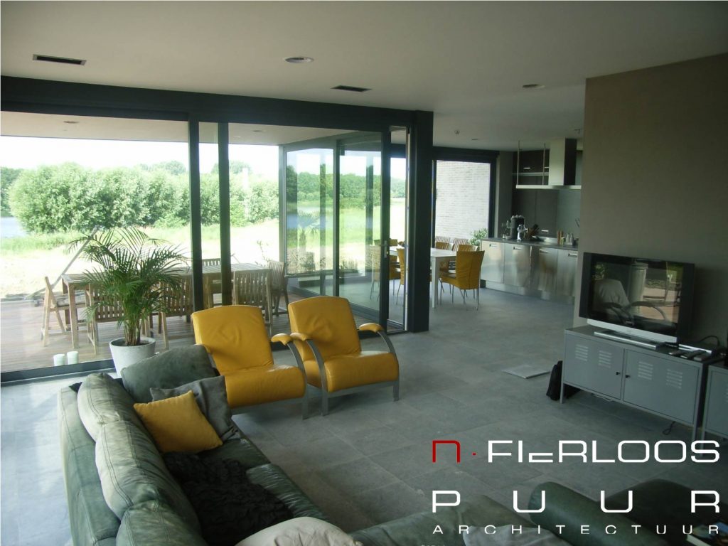 Nico fierloos// Puur architectuur//