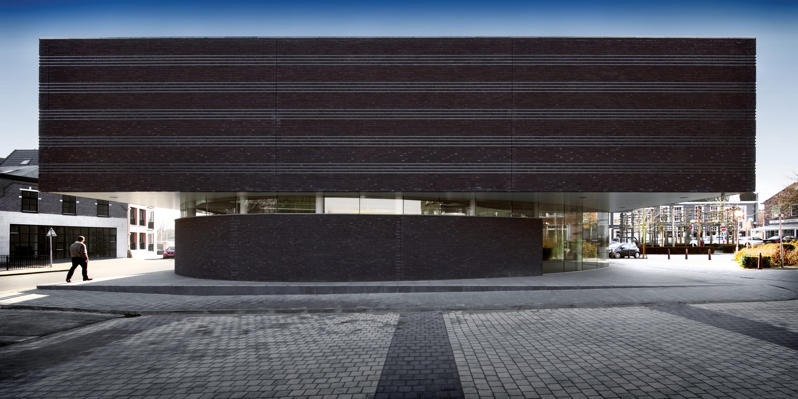 Nico fierloos// Puur architectuur//